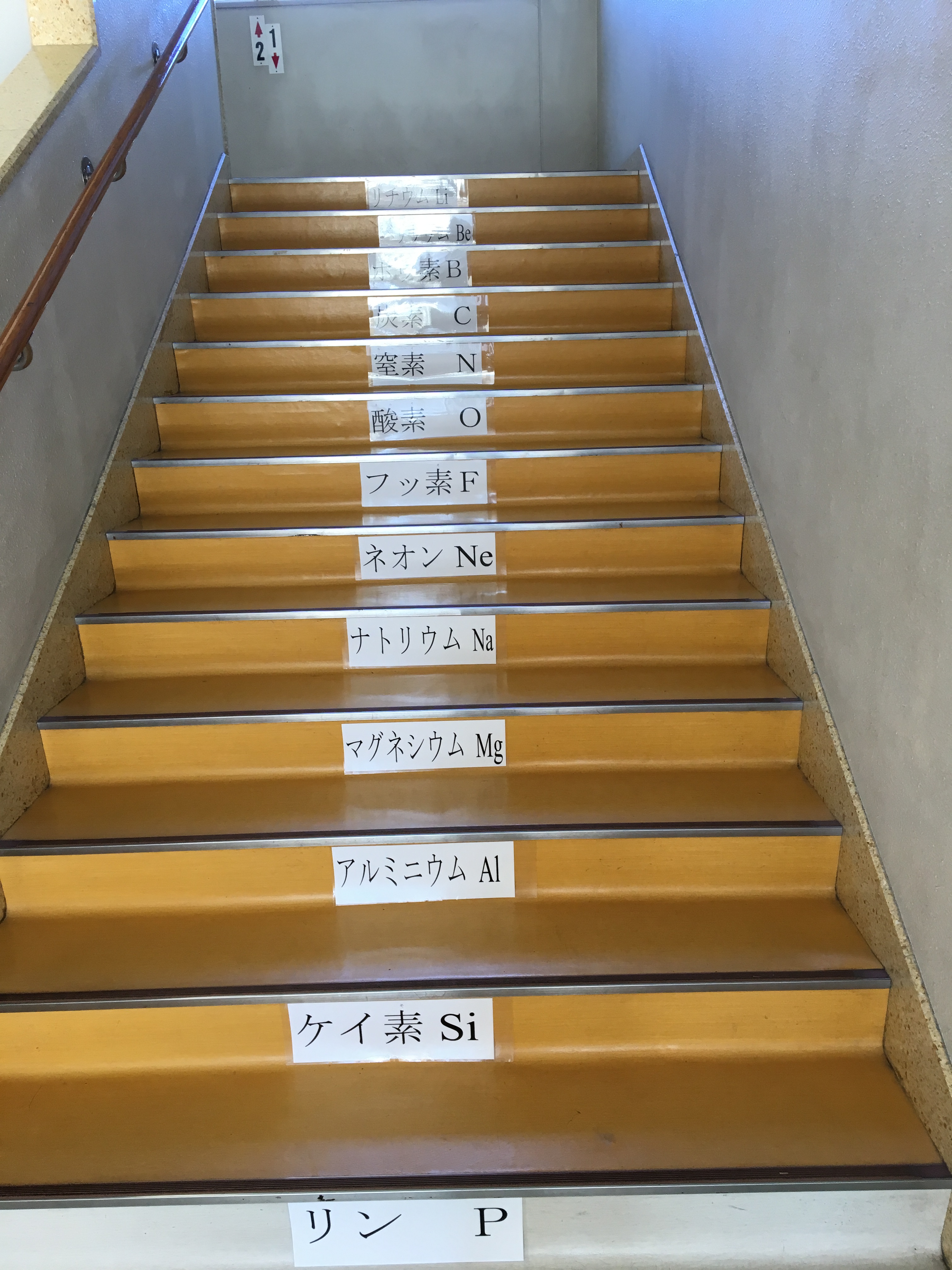 階段　蹴込板　佐々木設計企画