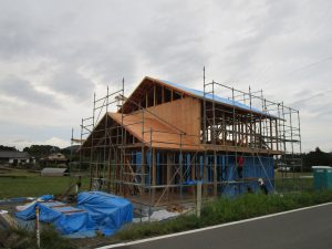 木の家　佐々木設計企画