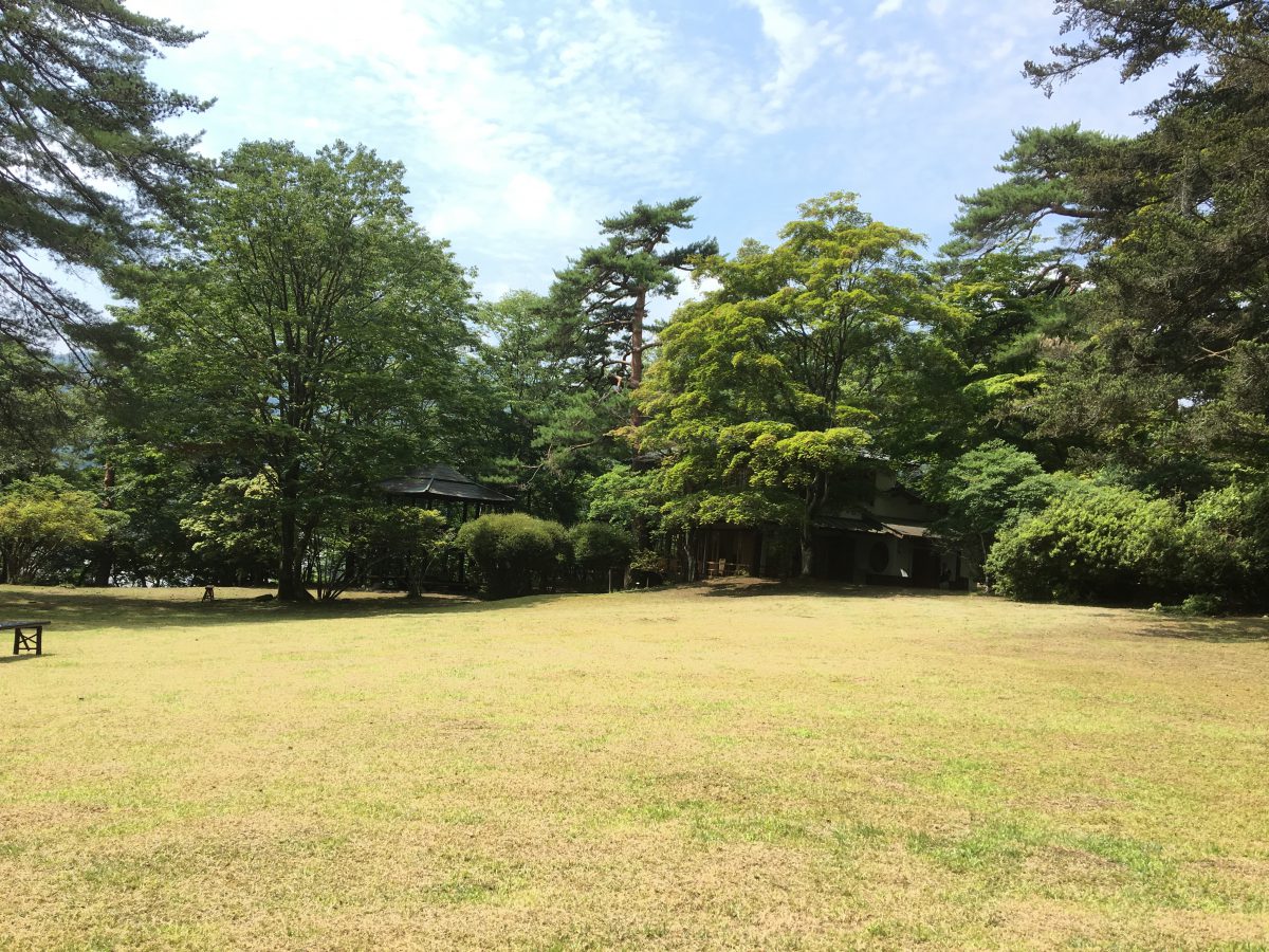 佐々木設計企画が家屋改修に携わらせて頂きました栃木県日光市　松屋敷さまの　庭園公開が始まります
