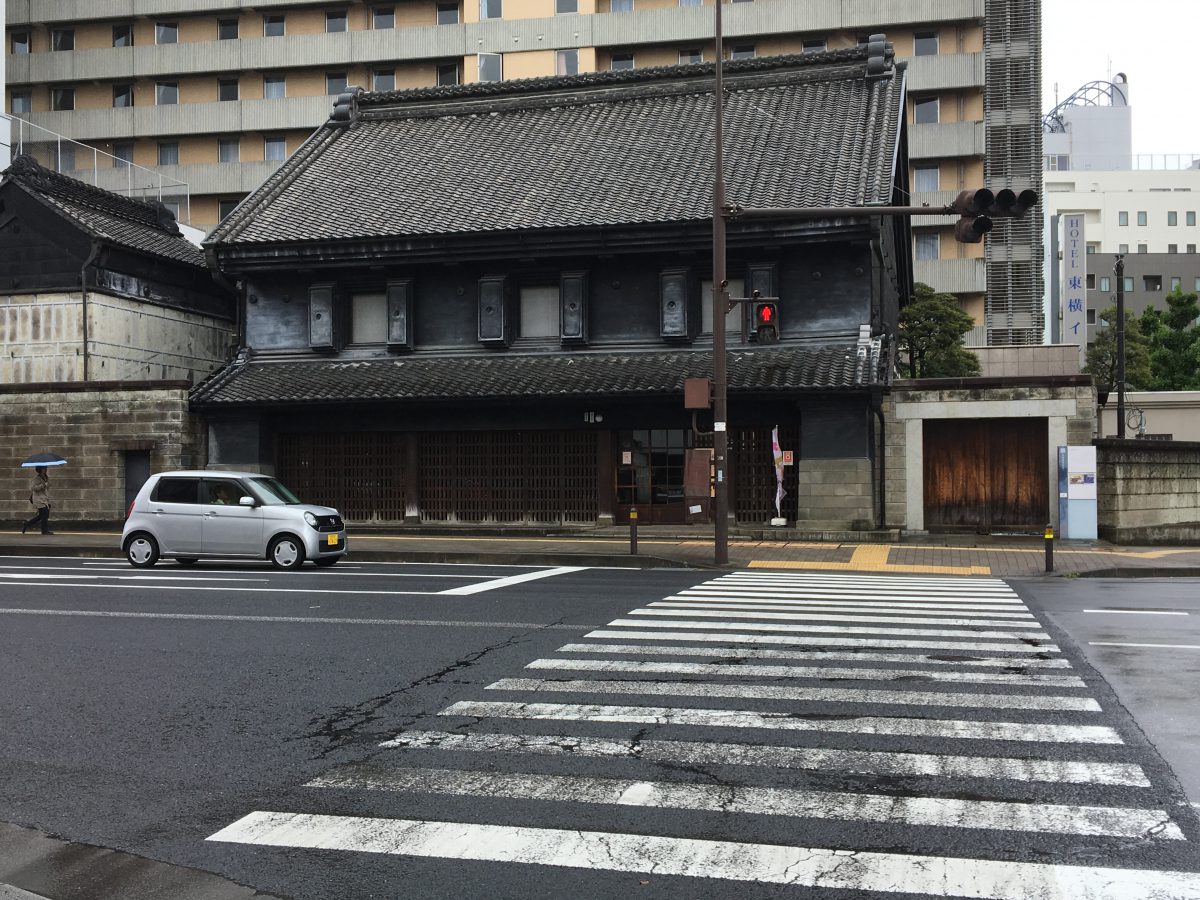 栃木県宇都宮市にある旧篠原家住宅へ行ってきました
