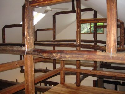 小屋組